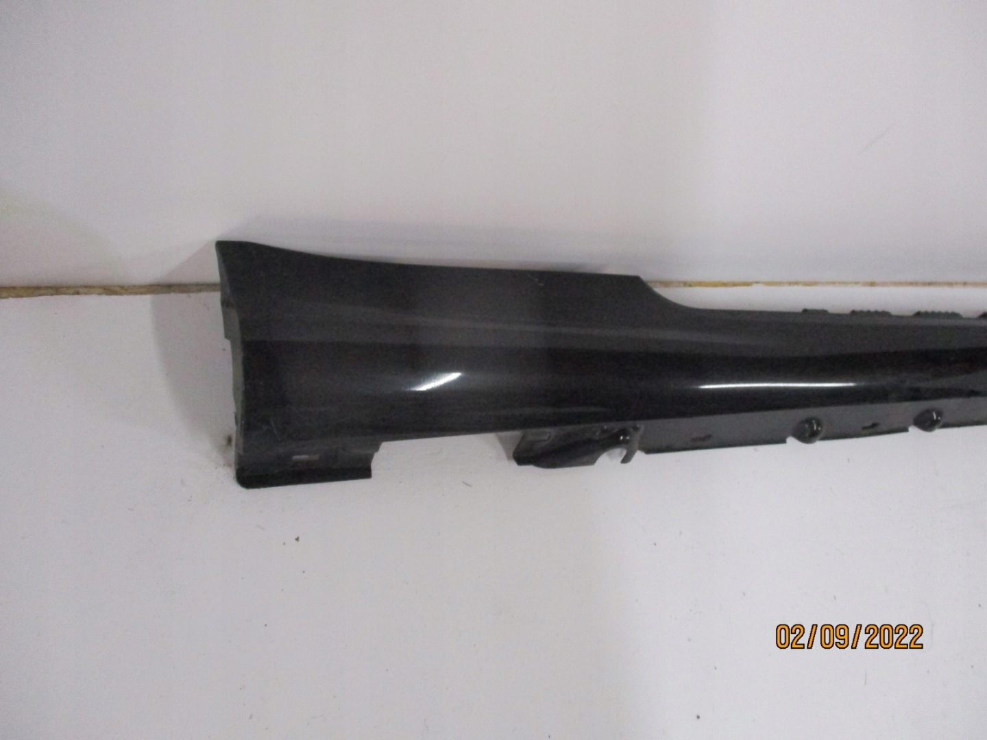 Naklada threshold Mercedes E COUPE AMG A2076901840