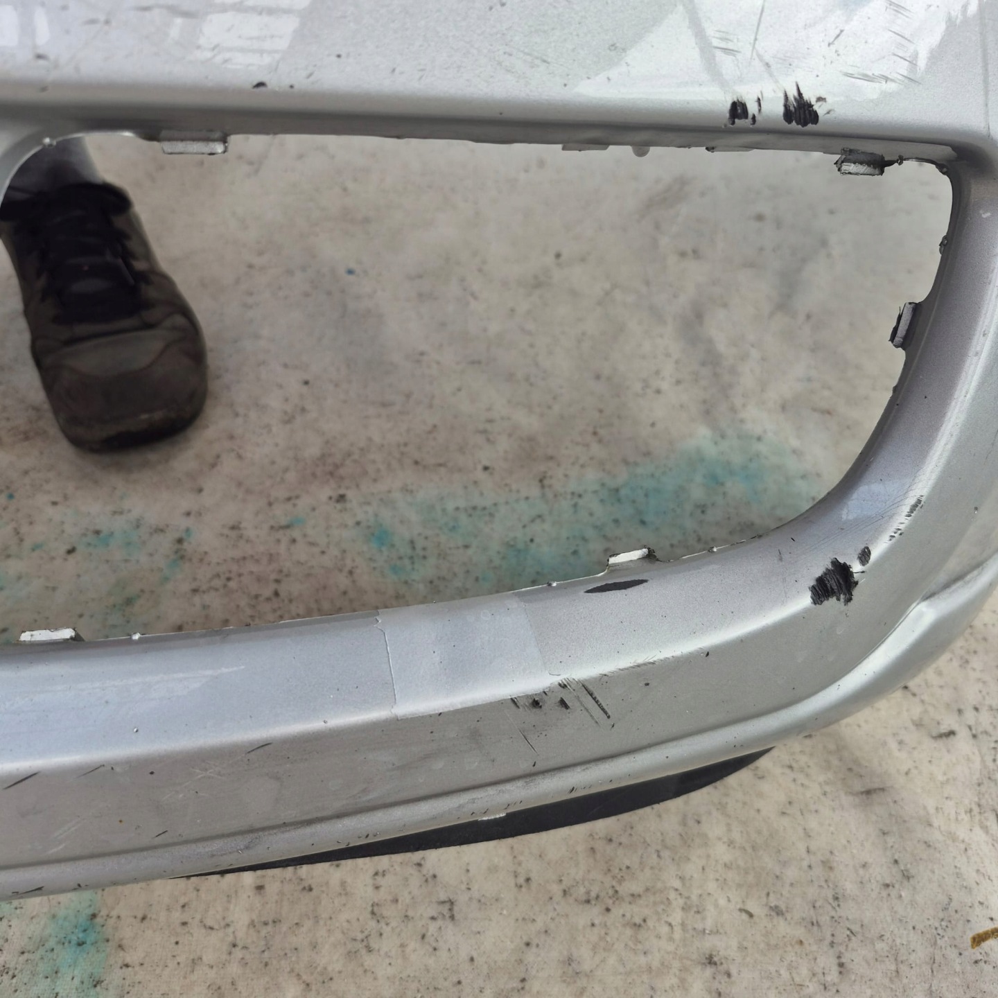 MAZDA 5 e 05-08 Paraurti Anteriore Anteriore SPR C235-50031