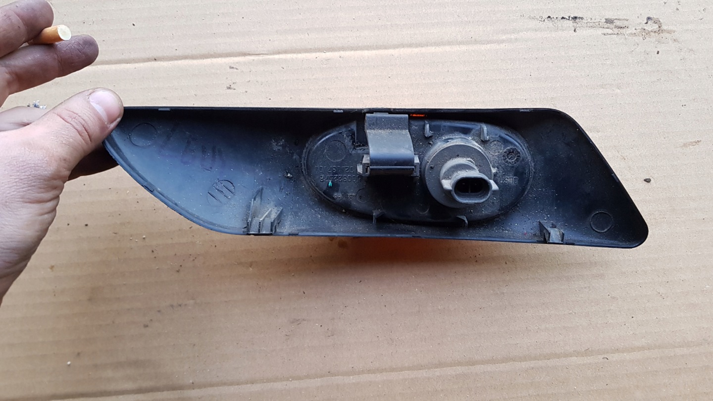 IVECO DAILY III blinker indicator left front