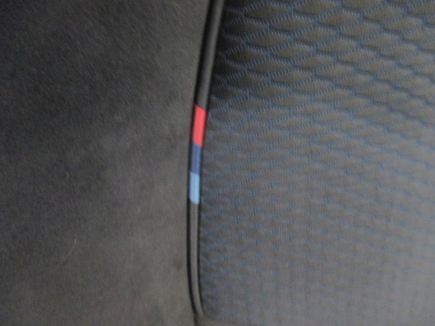 upholstery leather seats BMW X2 F39 m-packet ALCANTARA