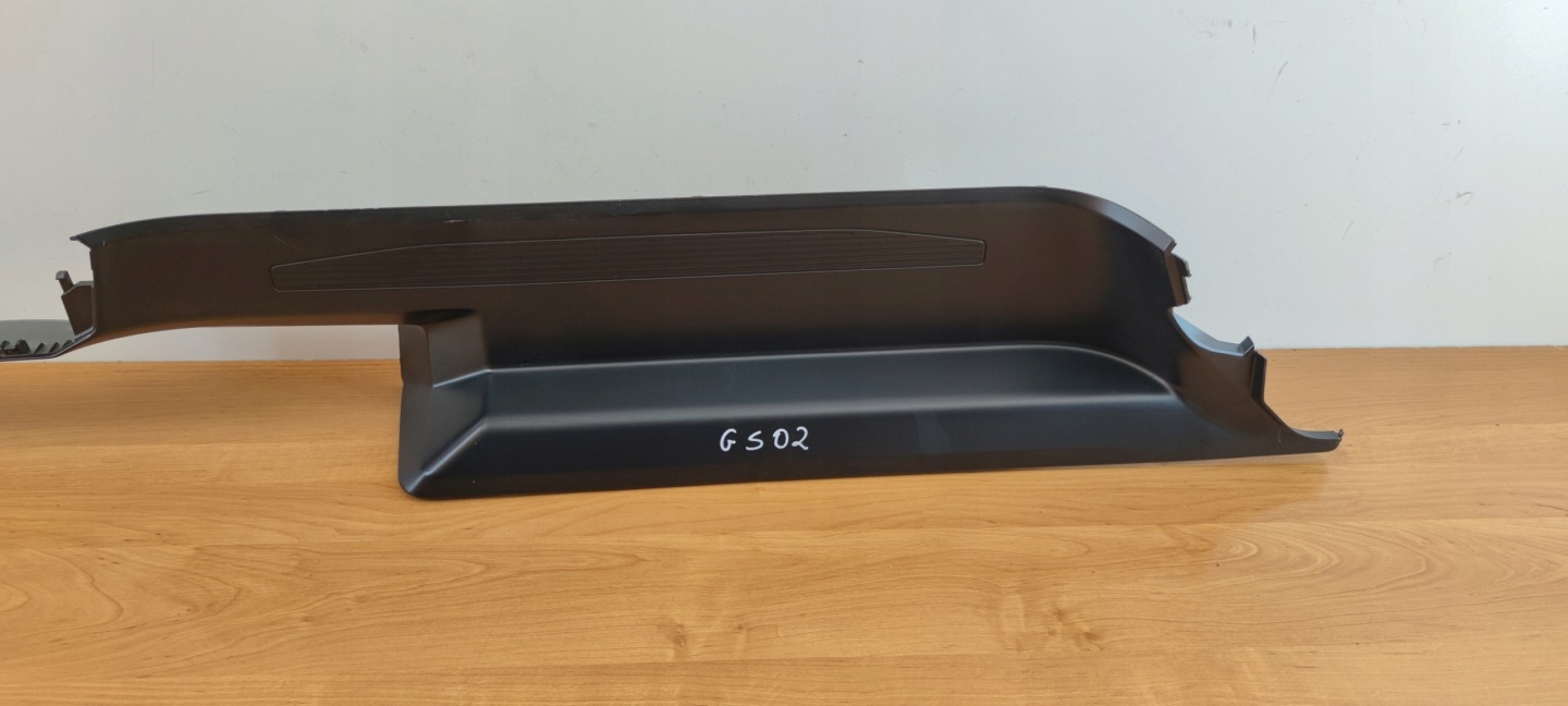 CADDY cover of the threshold cap moulding STOPIEN right
