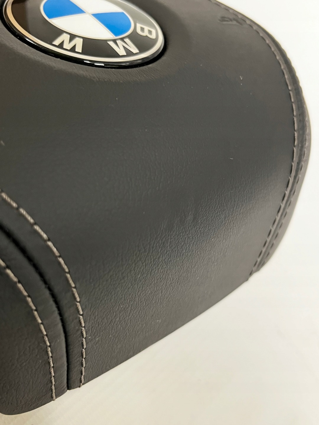 BMW G30 G38 G11 airbag KIEROWCA leather