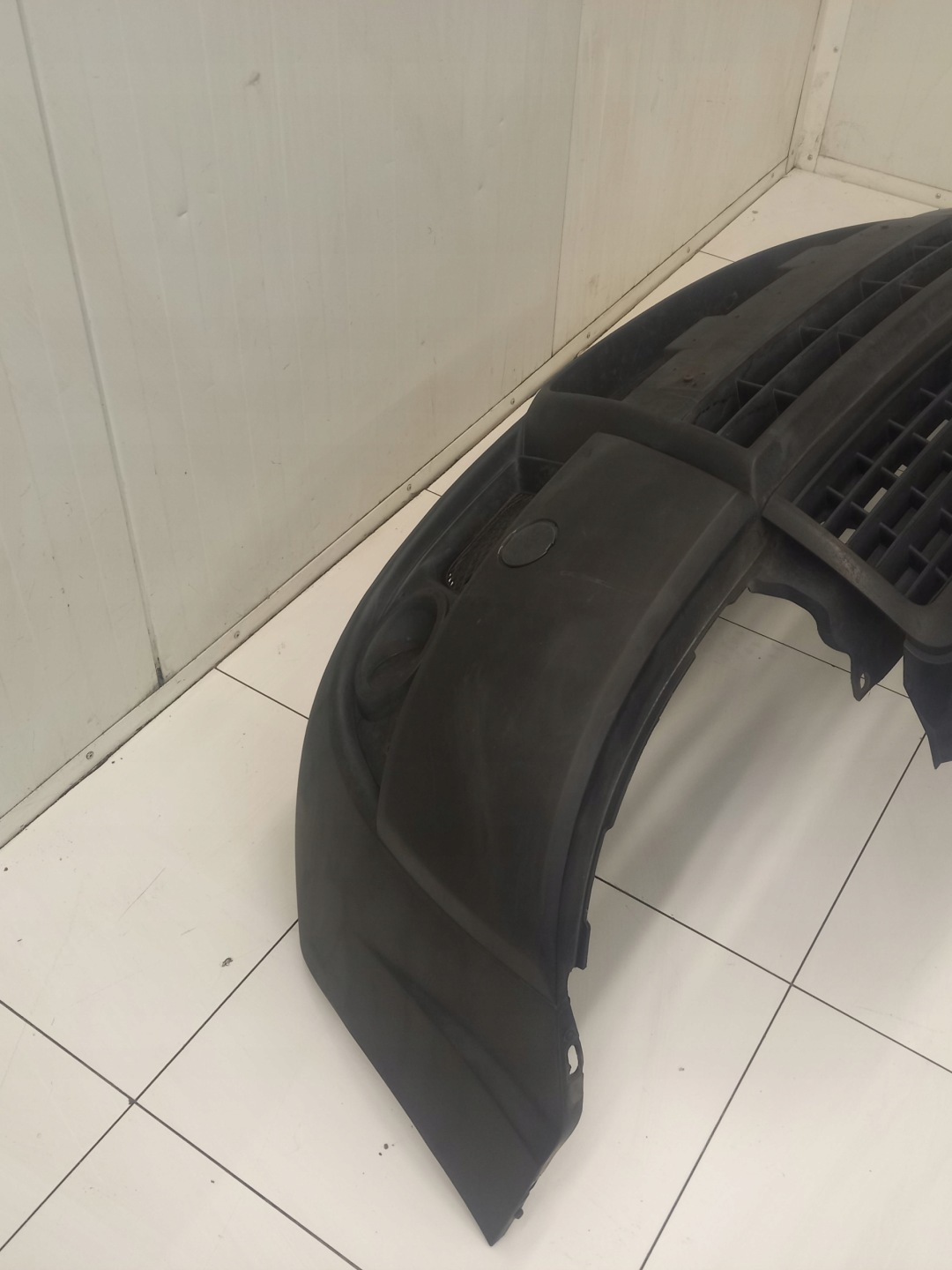 bumper front front FIAT DOBLO 1