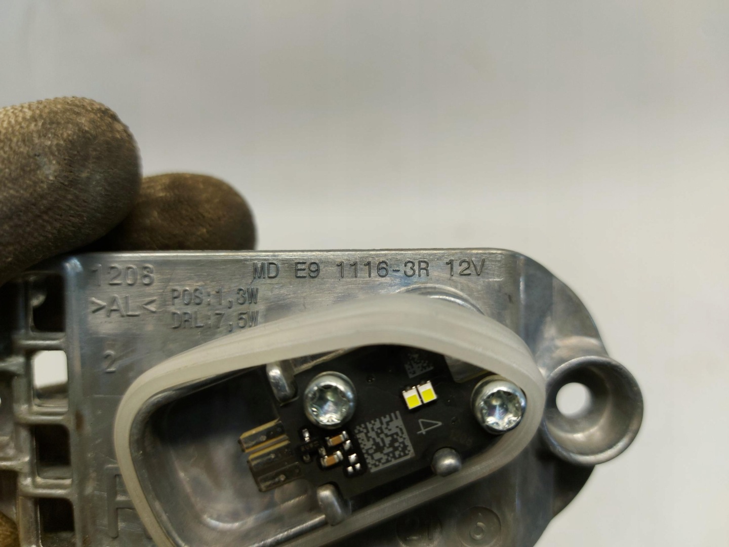 BMW U06 220d Module LED JEZ 1116-3R