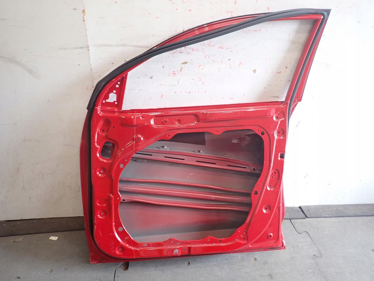 door front front right HYUNDAI TUCSON III LIFT 2018