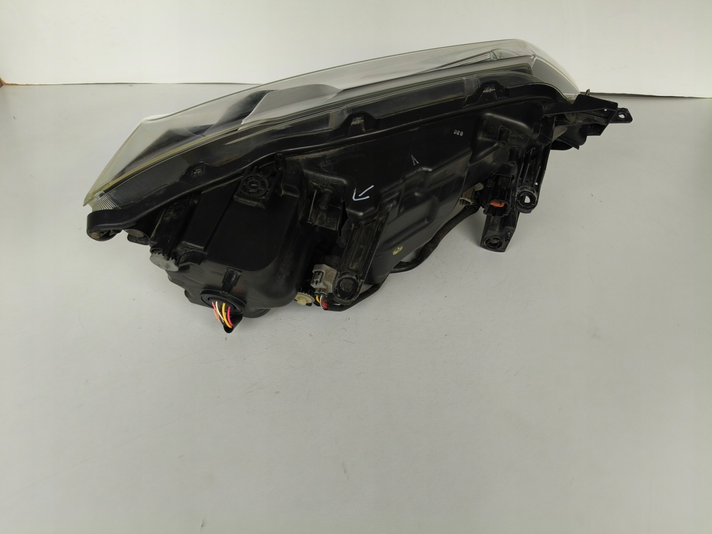 light left REFLEKTOR NISSAN X-TRAIL T32 14- FULL LED