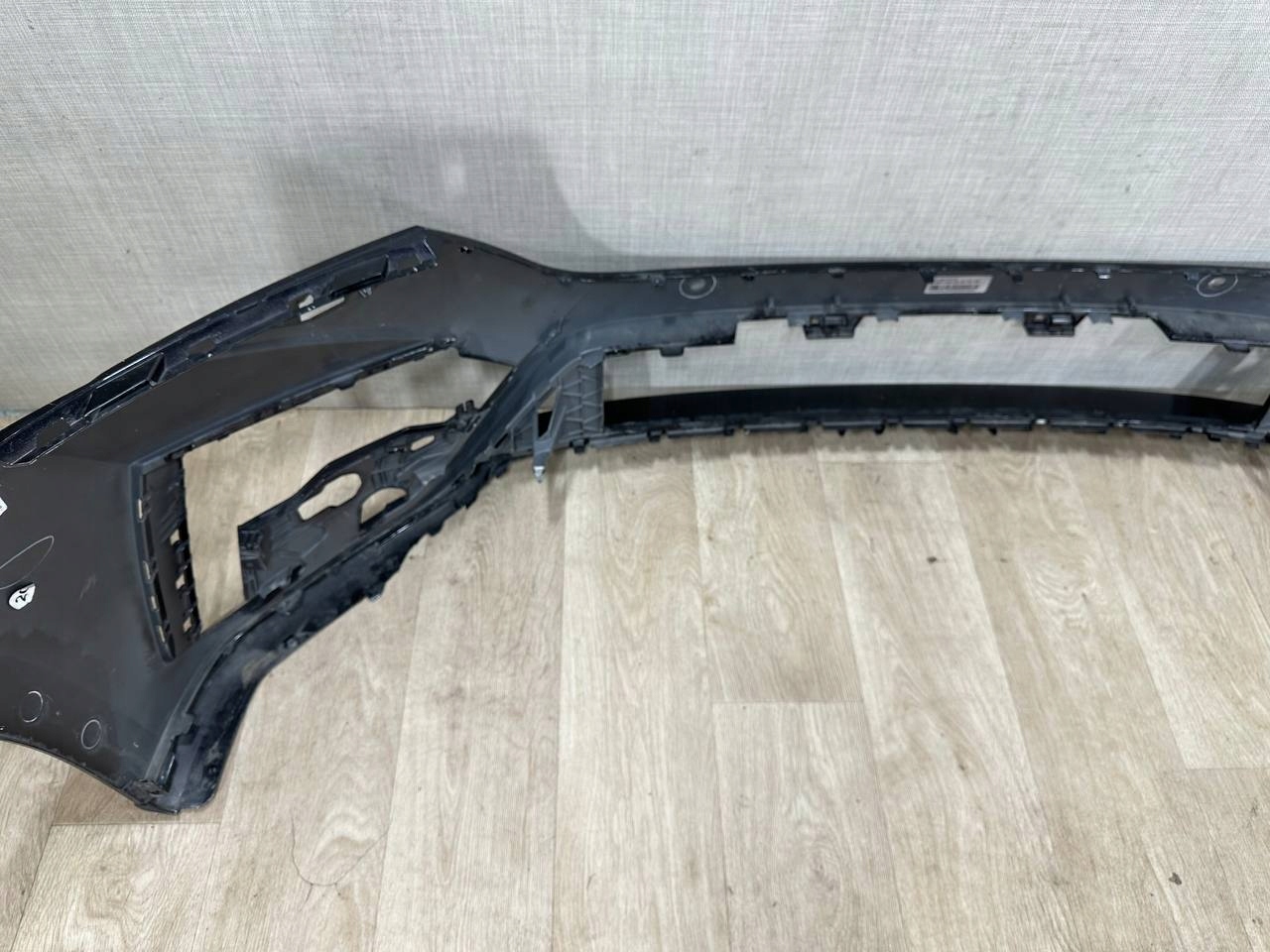 SKODA OCTAVIA IV RS VRS 2020-> bumper front 5E3807217F