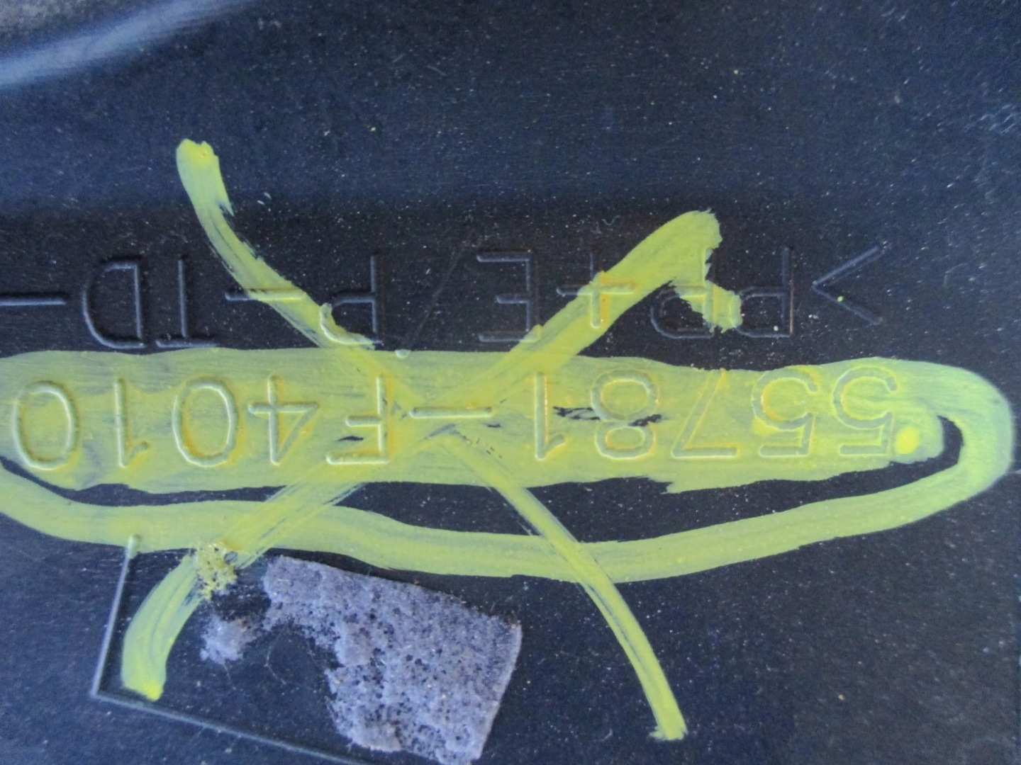torpedo Toyota CHR 55781-F4010