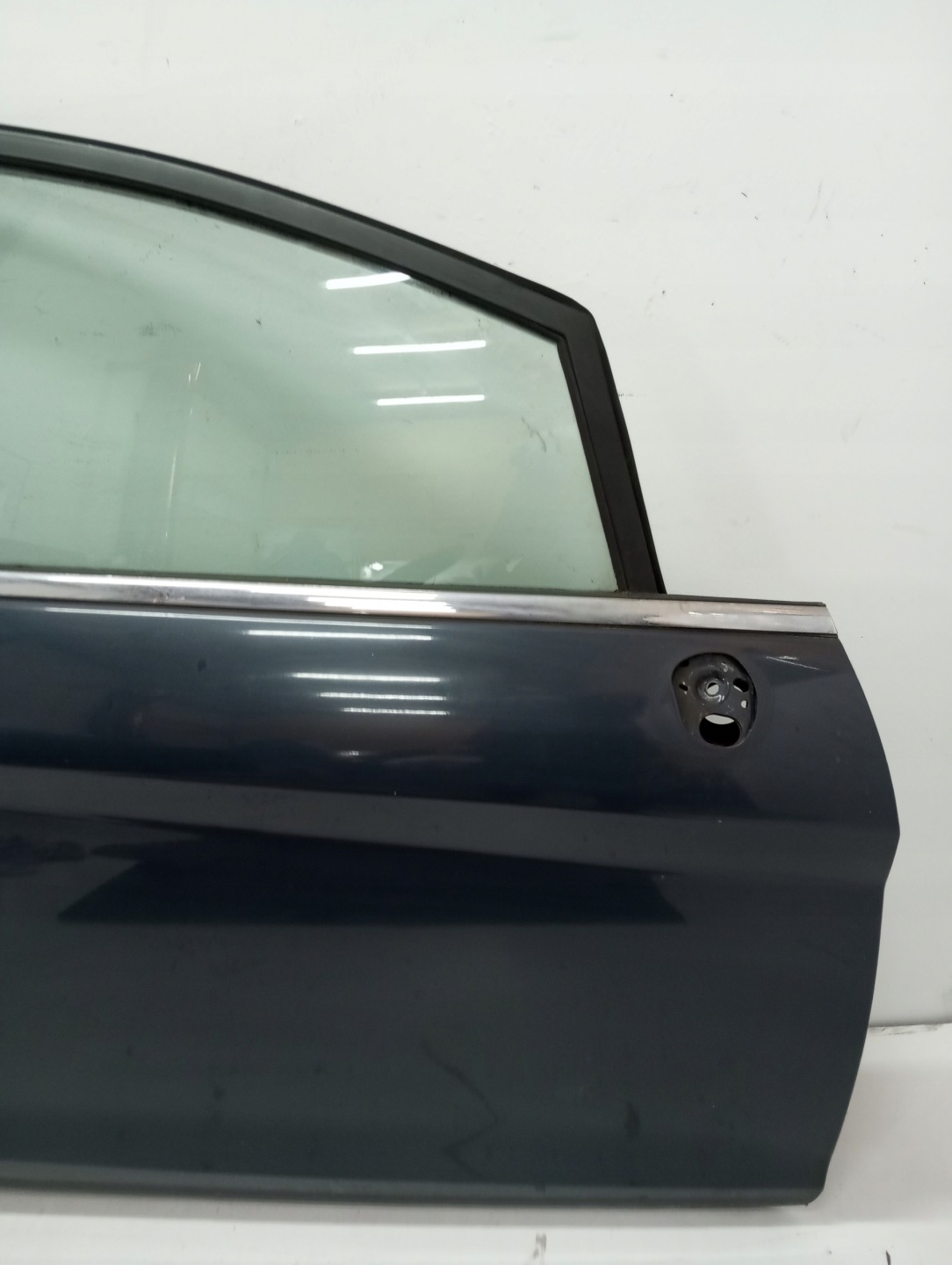 door right front FORD FIESTA MK7 3D ANGLIK