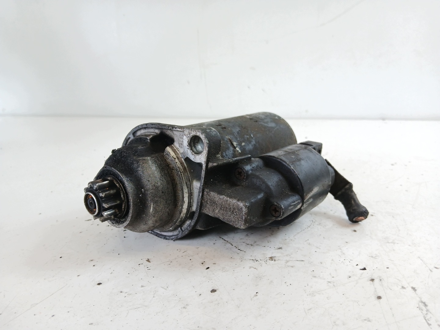 VW GOLF IV AUDI A3 8L 1.9 TDI starter 02A911023R