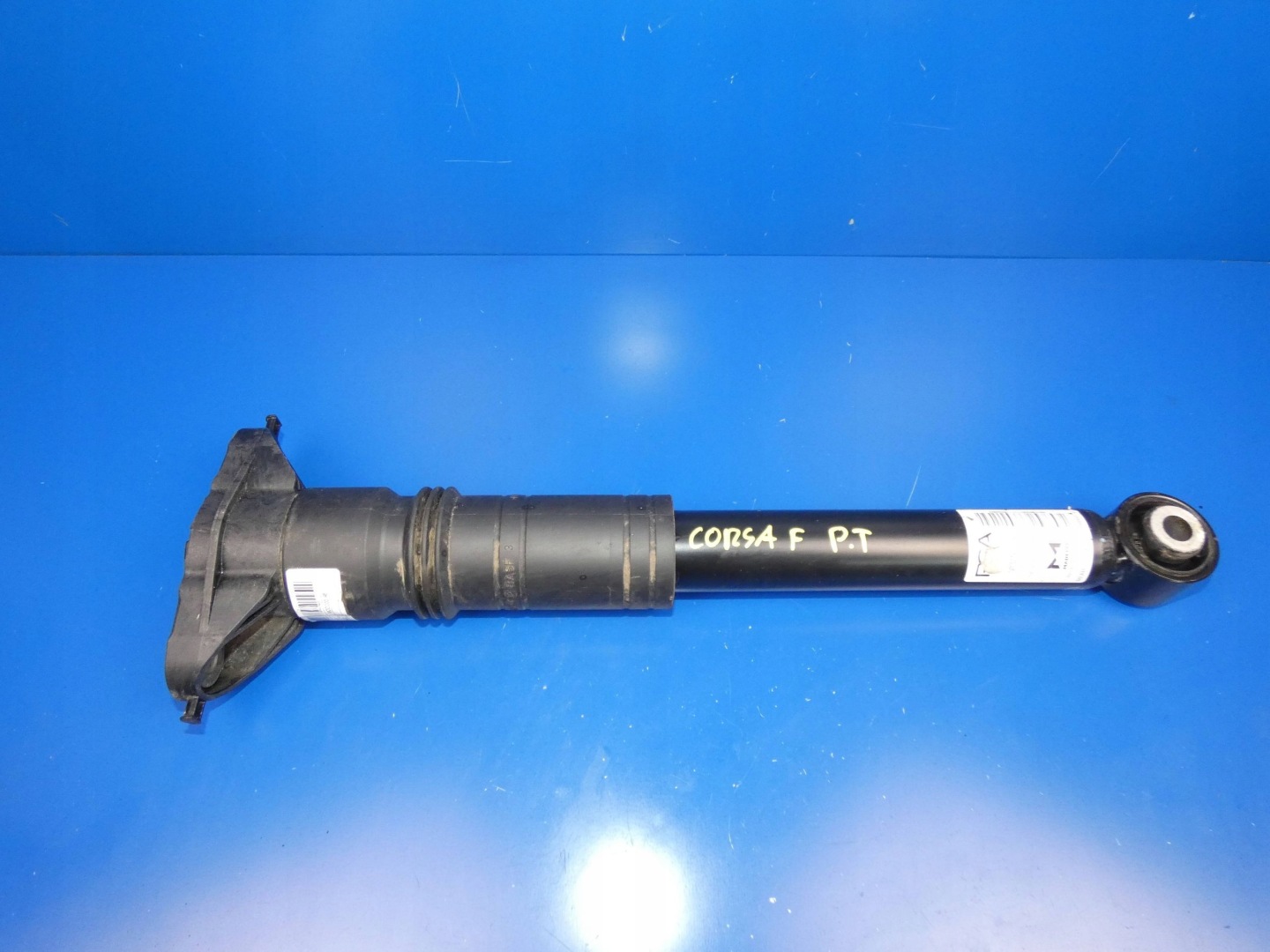 OPEL CORSA F shock absorber right rear part rear