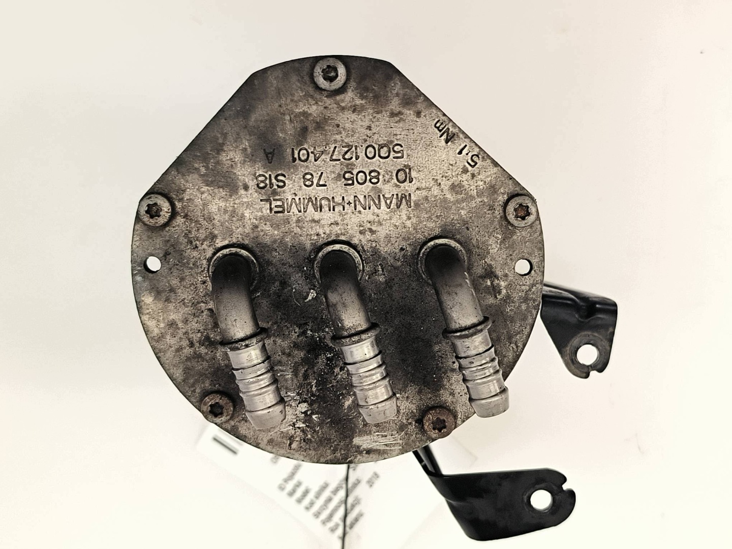 Gehäuse filter luft 5Q0127399CD SKODA SUPERB III