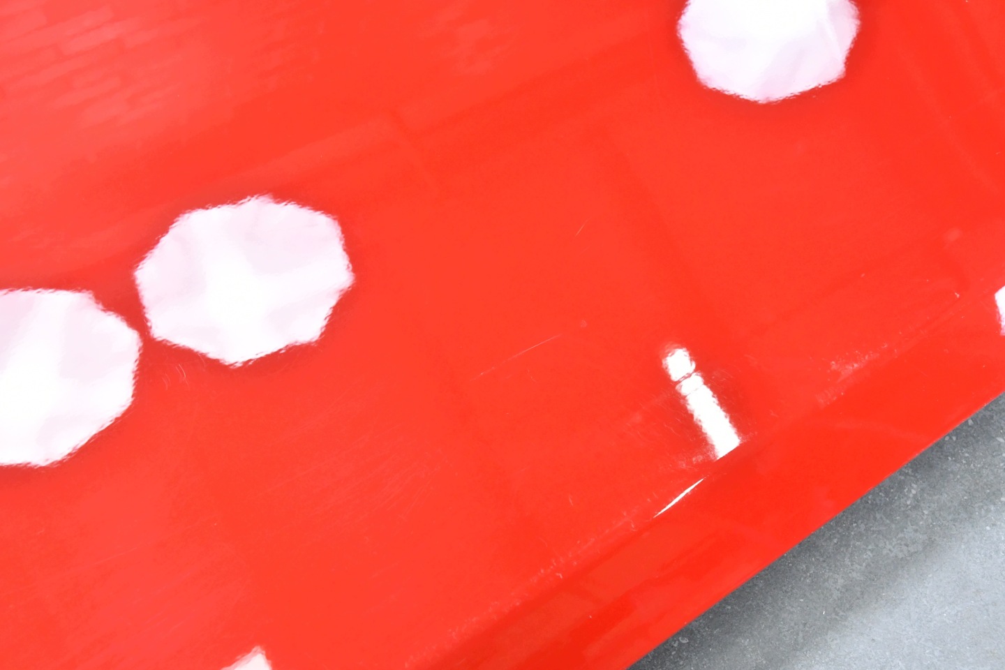 door right front front MINI COOPER F54 B83 BLAZING RED
