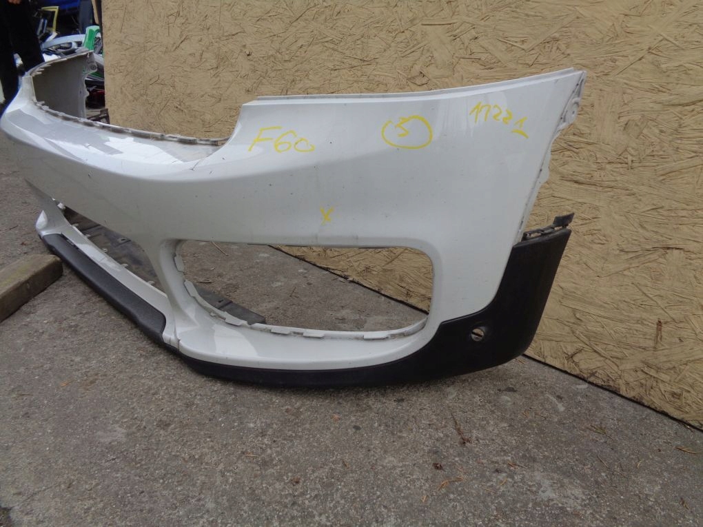 MINI COUNTRYMAN II 2 F60 front bumper