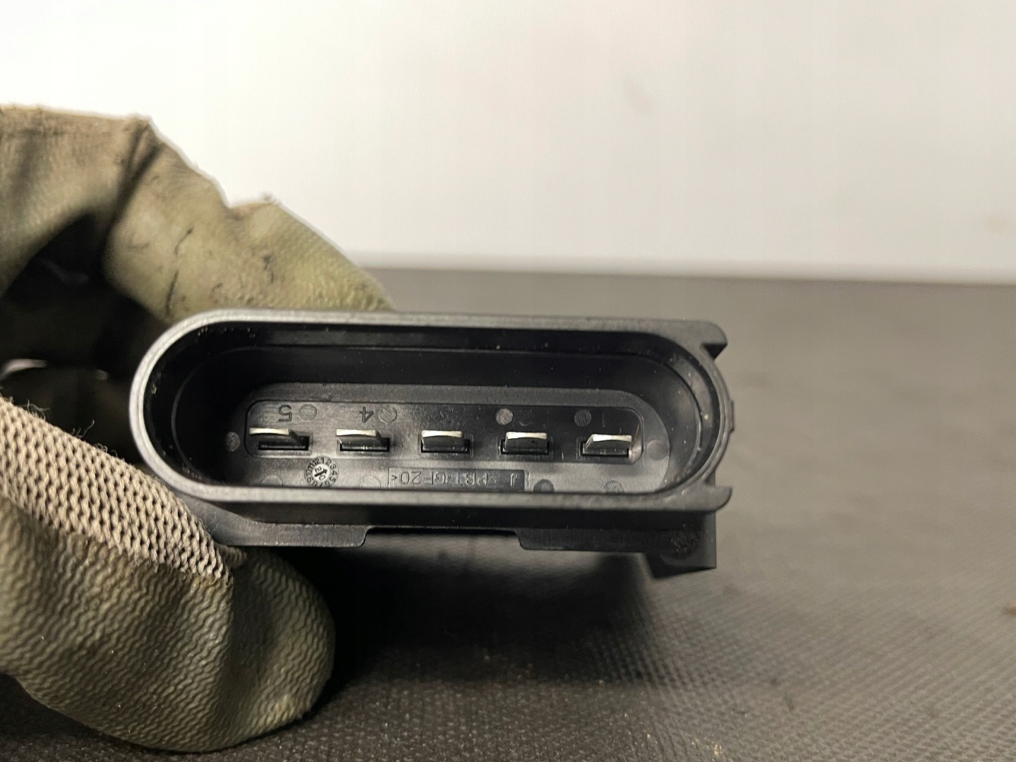 VW PASSAT B8 Bedienteil POMPY des Kraftstoffsbehälters 5Q0906093A