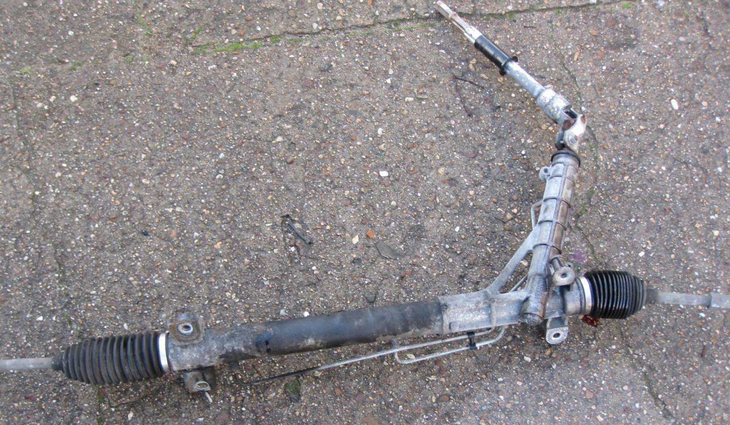 RENAULT MASTER III MOVANO B drag rod servo steering control 6900002831A