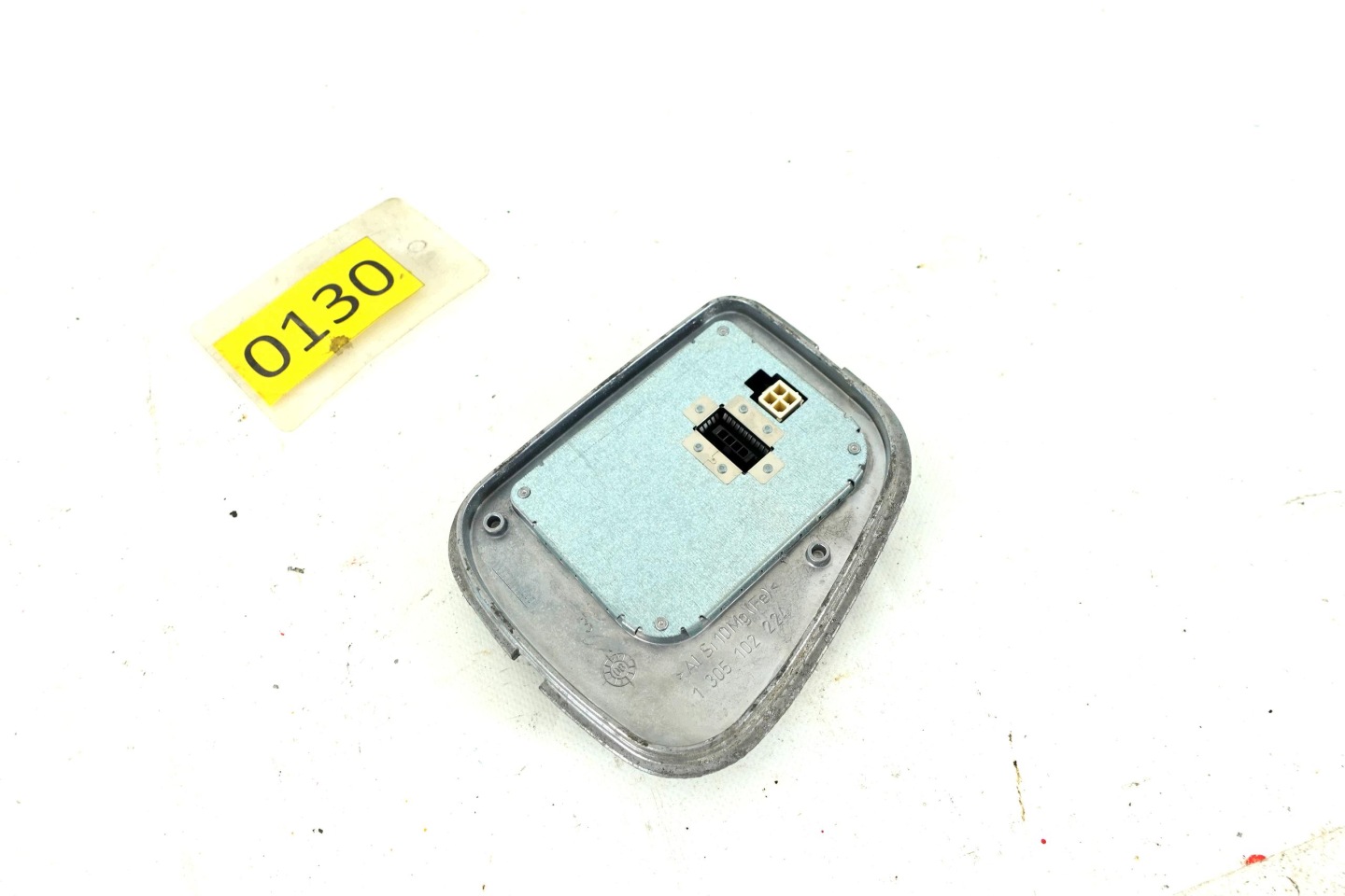 control unit XENON lights right front right front VOLVO S40 II LIFT V50