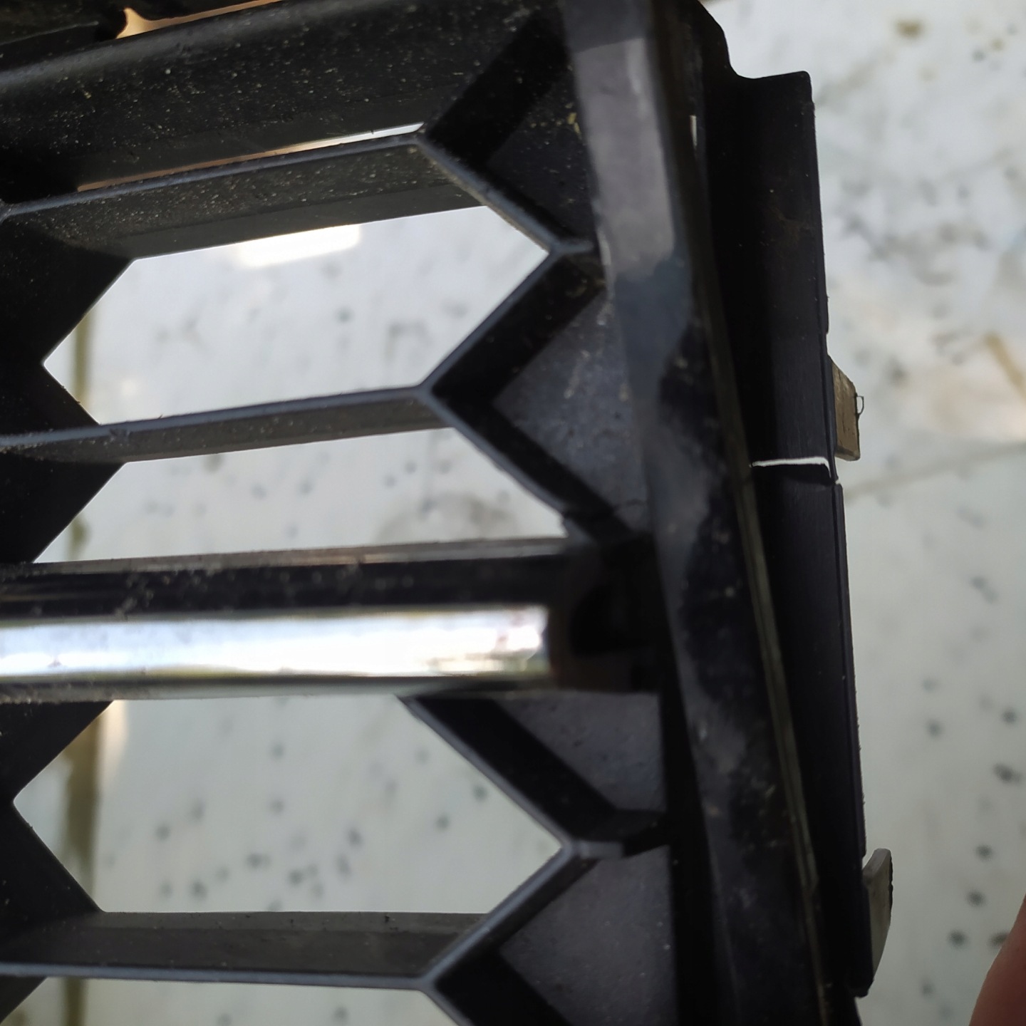 bumper front SKODA SUPERB 3 III LIFT SCOUT 18