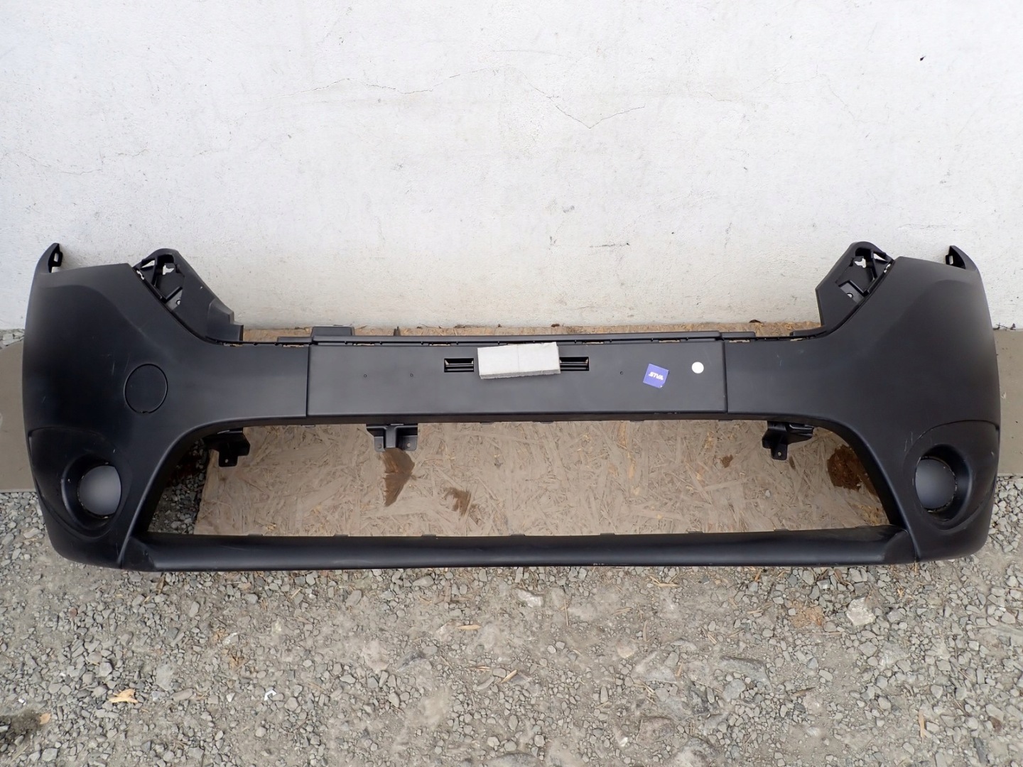bumper front front DACIA DOKKER LODGY 2012- 620222633R