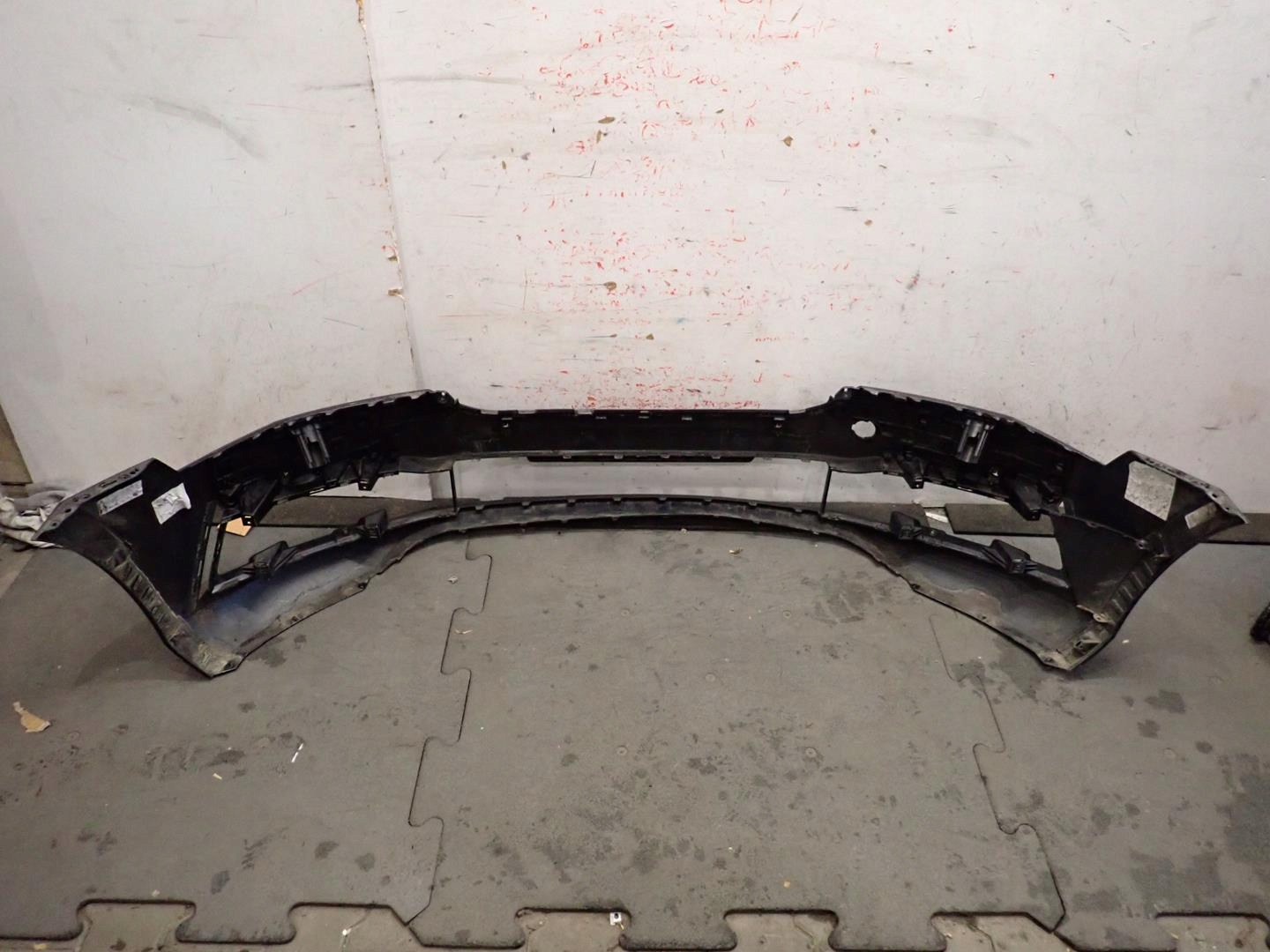 bumper front front SKODA SUPERB III LIFT 2019- 3V0807221M