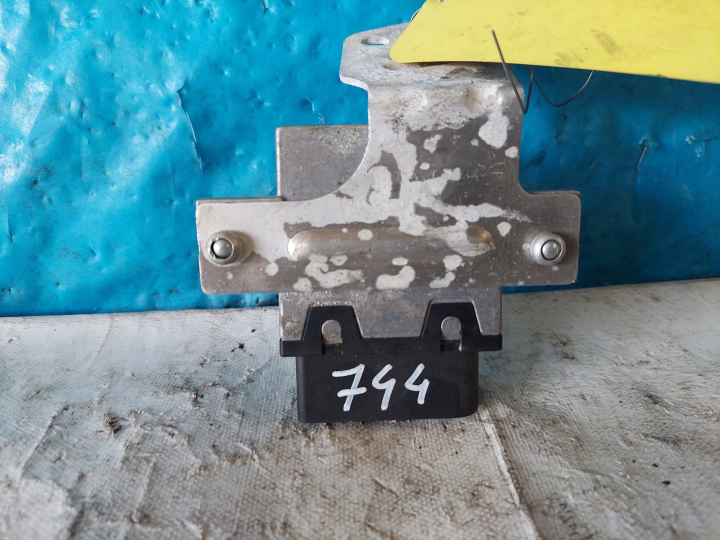 PORSCHE CARRERA 911 3.8 99761802501 Module POMPY Carburant