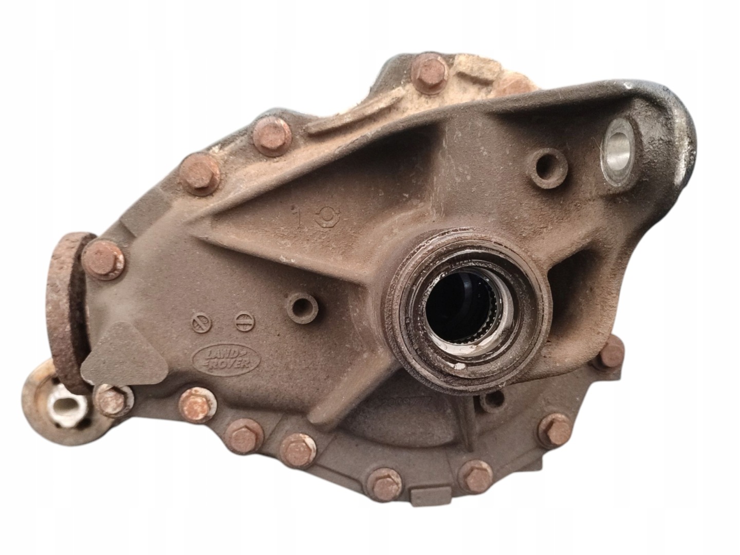 differential differential rear part LAND ROVER DISCOVERY IV L319 3.0 TD AH22-4E063-BC