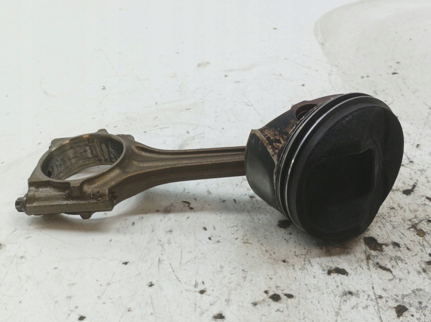 pistone Biella 2.0 FSI Seat Altea e (2004- )