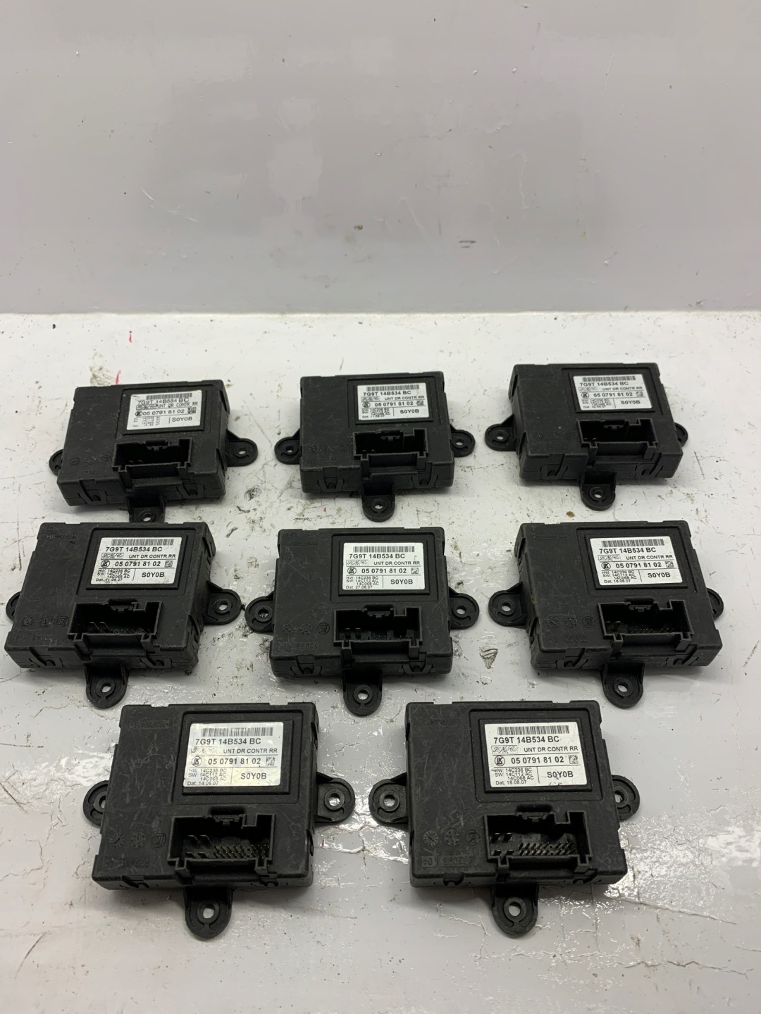 Module Portière 7G9T14B534BC FORD