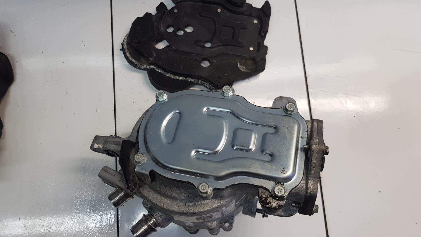 RENAULT CLIO V CAPTUR II MEGANE IV E-TECH starter alternator 231B15778R