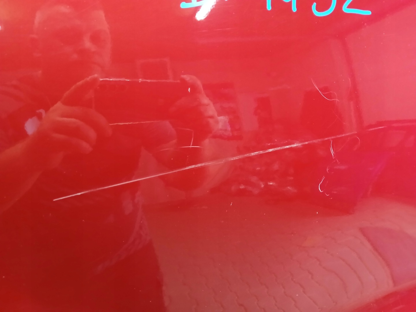 Tür heck rechts FORD KUGA MK2