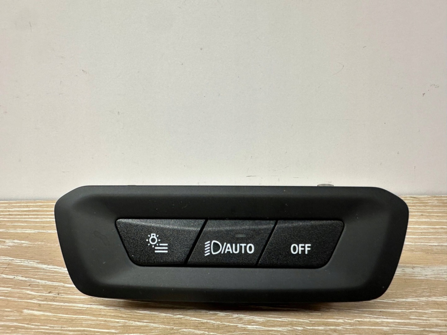 window control switch front BMW X1 U11 25496912