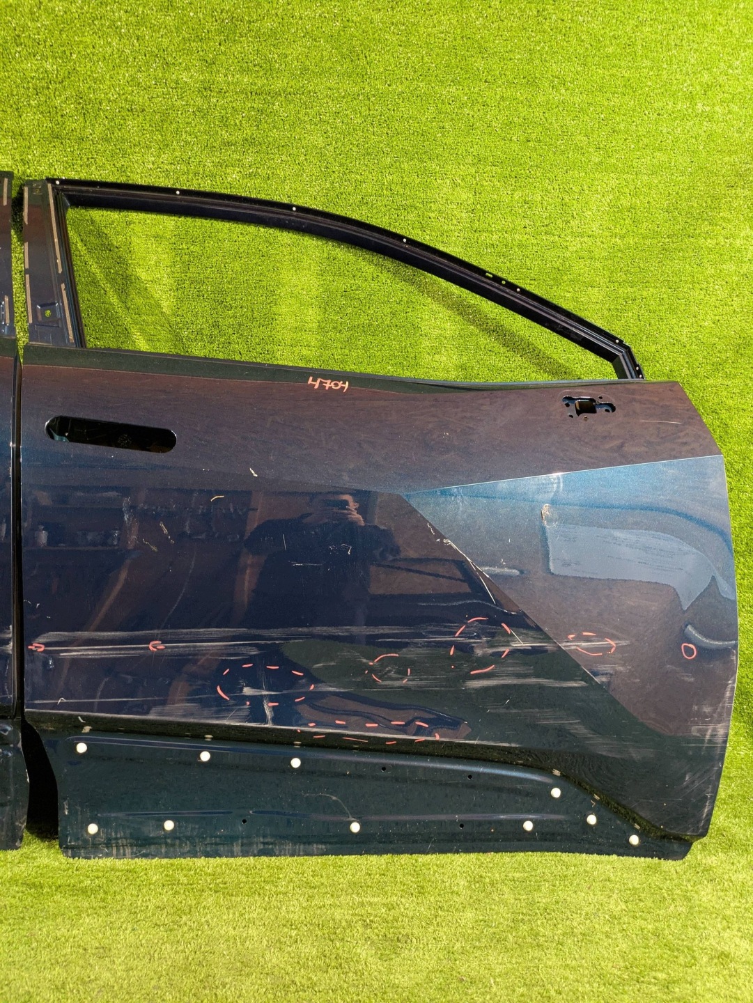 door front right front TOYOTA C-HR II NR.D4704