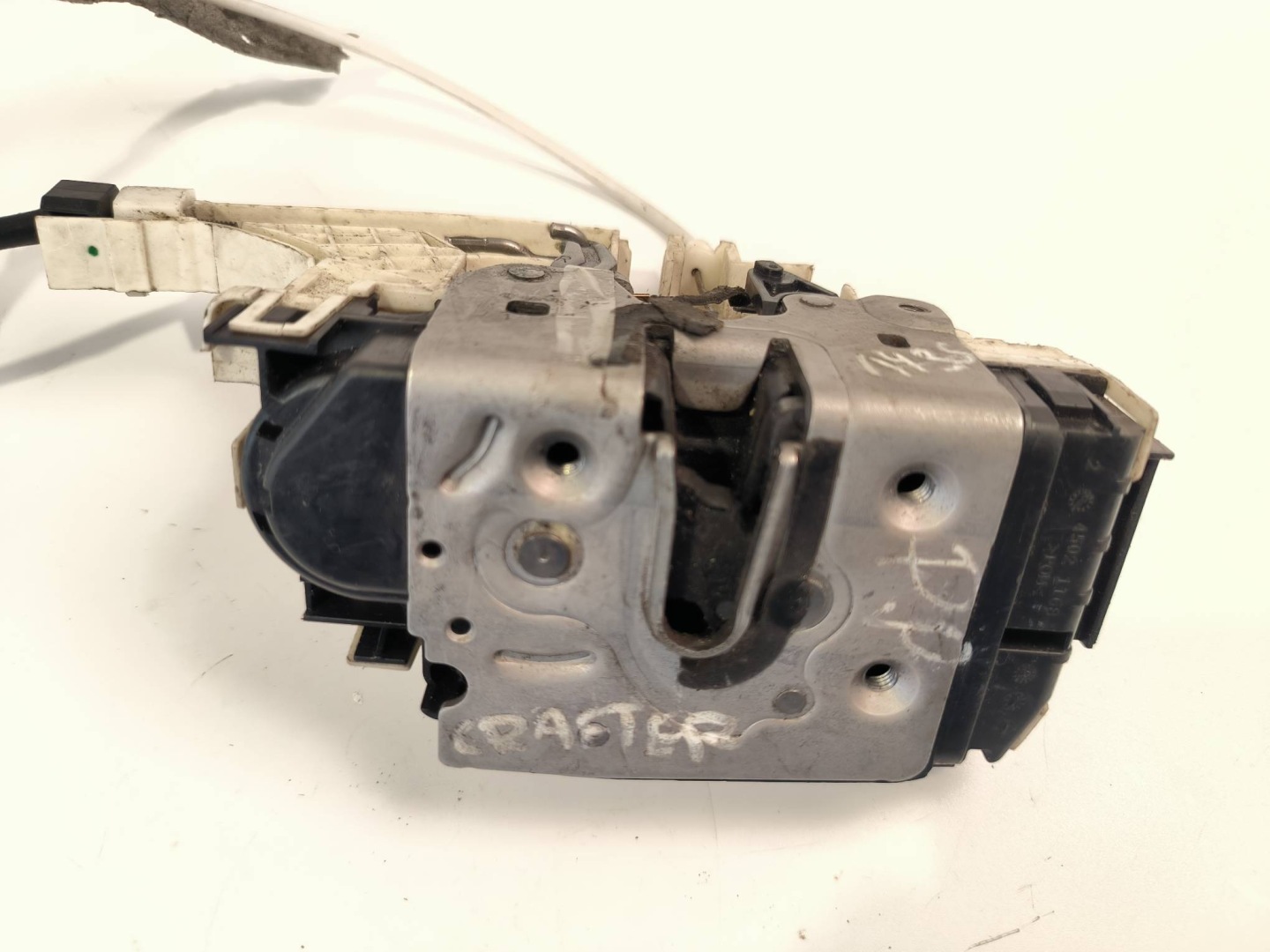 lock door PP A9067201735 MERCEDES SPRINTER W906