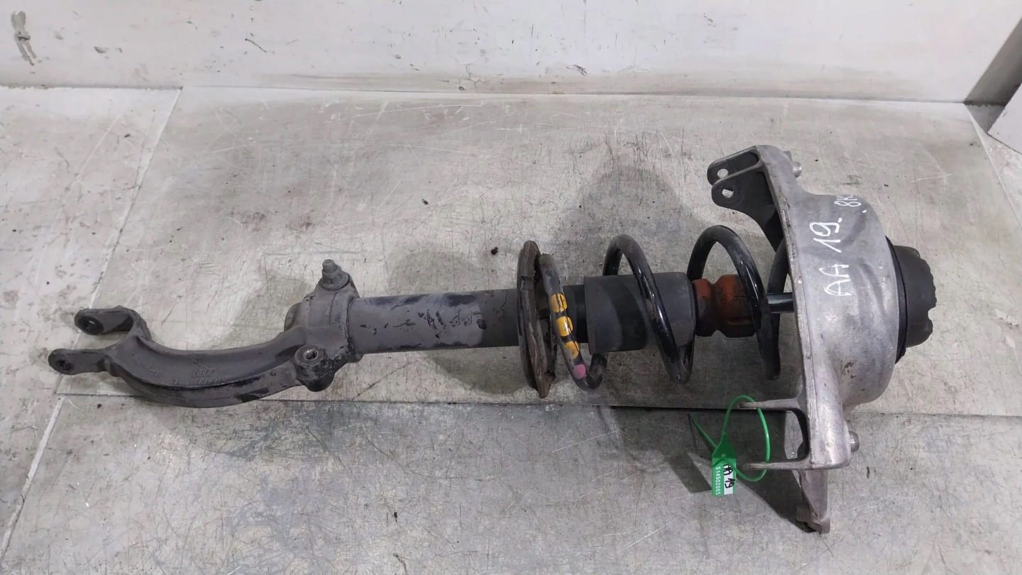 shock absorber front right 8T0413031AF AUDI A4 B8 LIFT 2.0 TDI