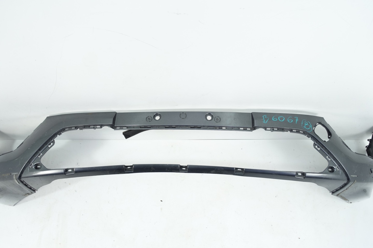 SPOILER accessori Paraurti Anteriore FORD CUSTOM LIFT
