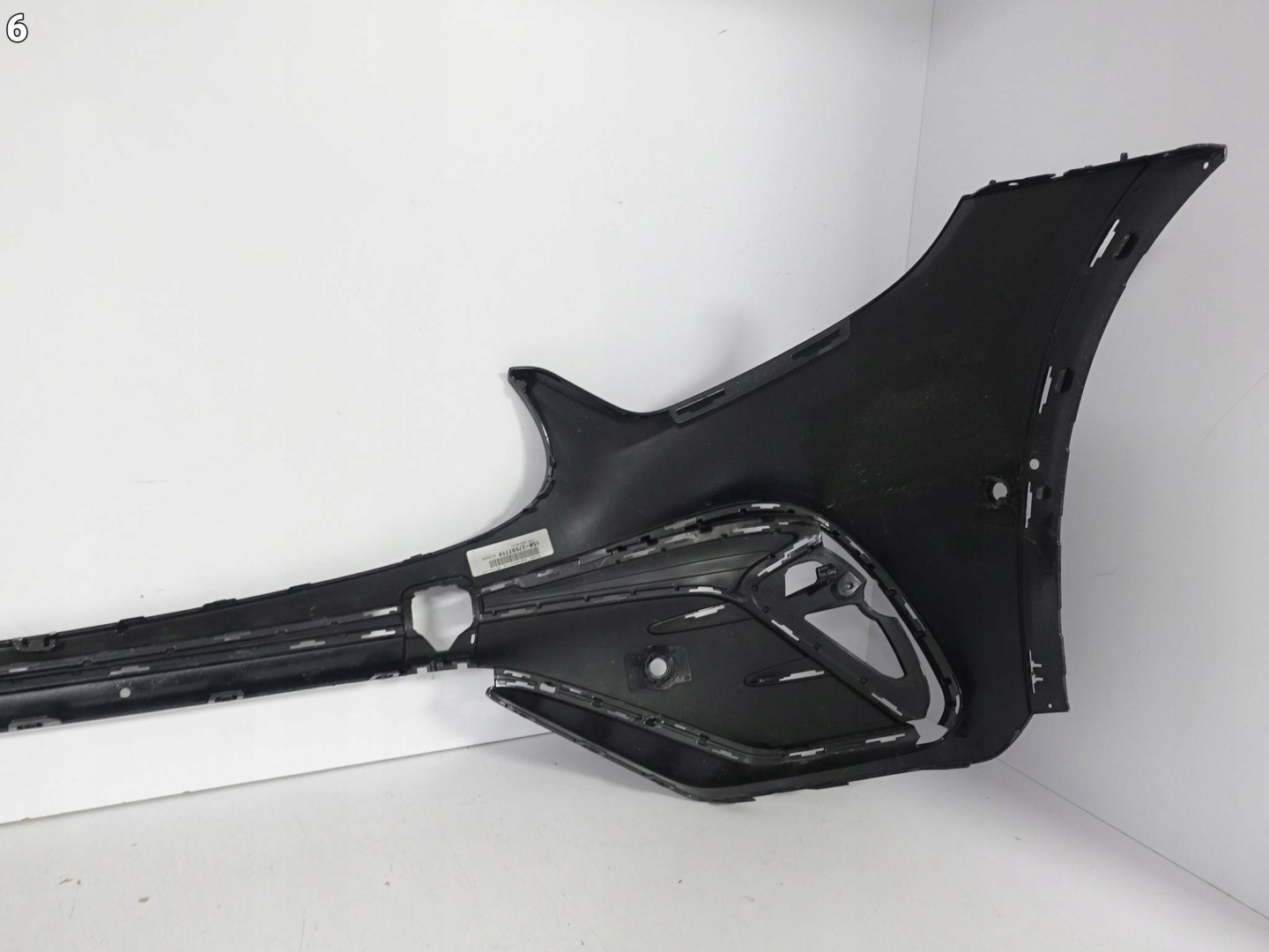 MERCEDES GLC II 2 X254 C254 AMG 22- bumper BUMPER front (PDC)