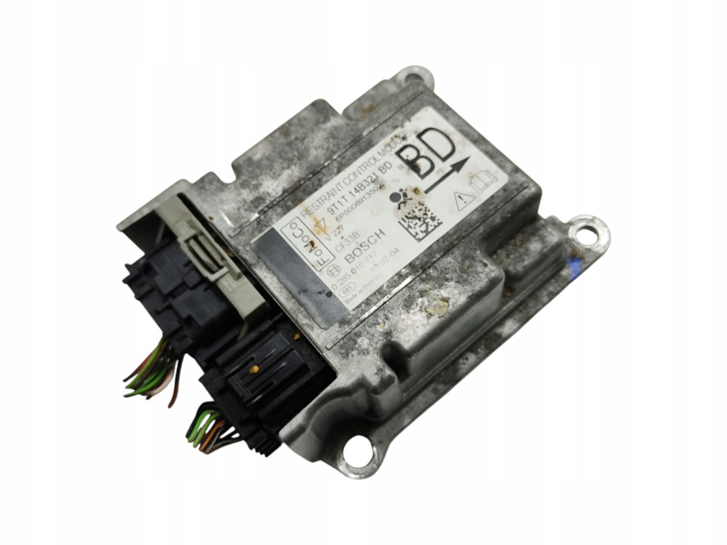 SENSOR airbag FORD CONNECT TOURNEO MK1 9T1T14B321BD 2006-2012