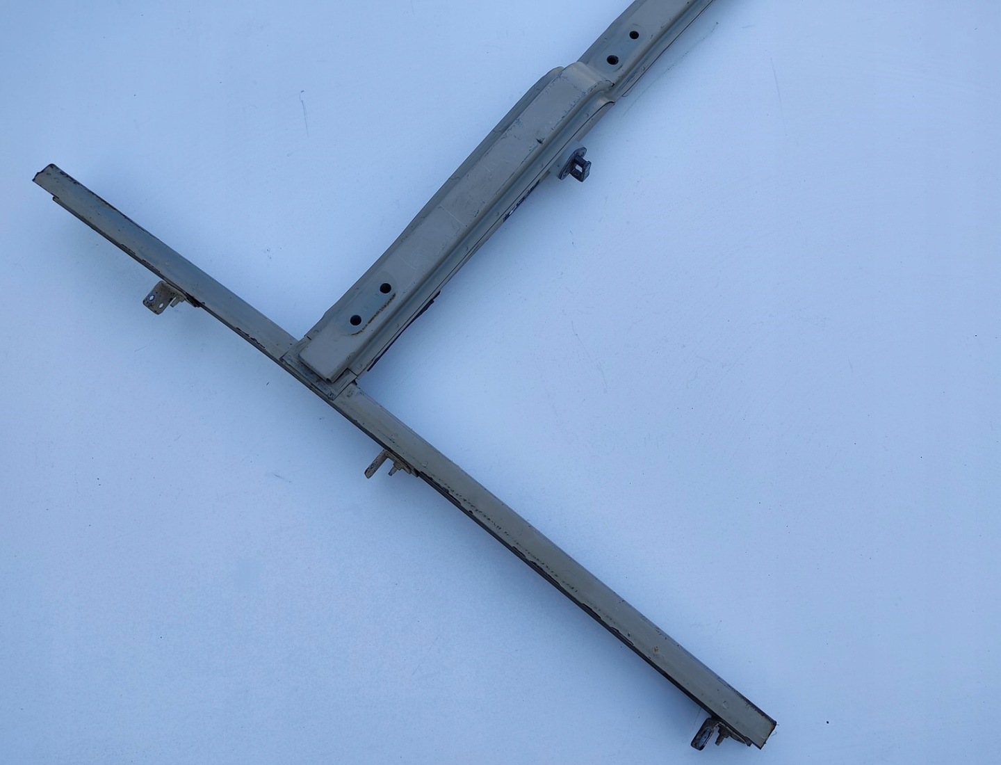 pillar right pillar door right LAND ROVER DEFENDER 1999-2014
