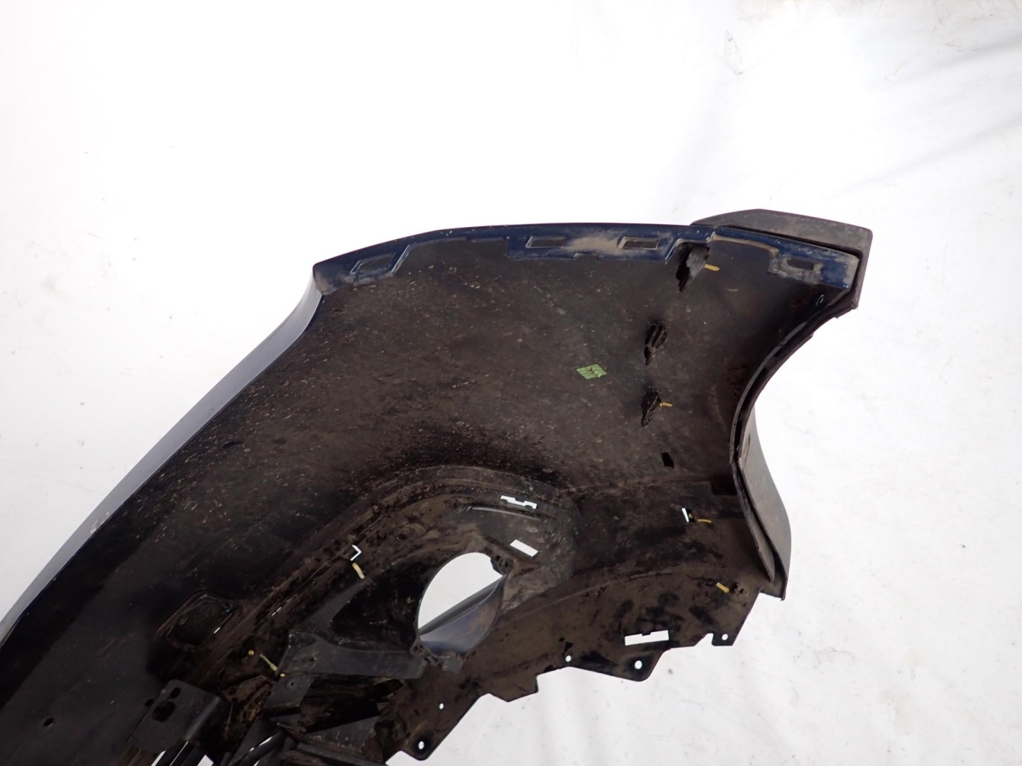 DACIA SANDERO II LIFT 16- bumper front front
