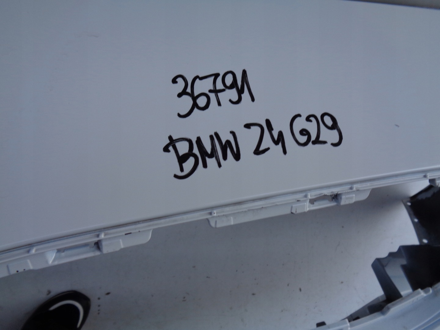 FRONTSTOSSSTANGE BMW Z4 G29 NR 36791D