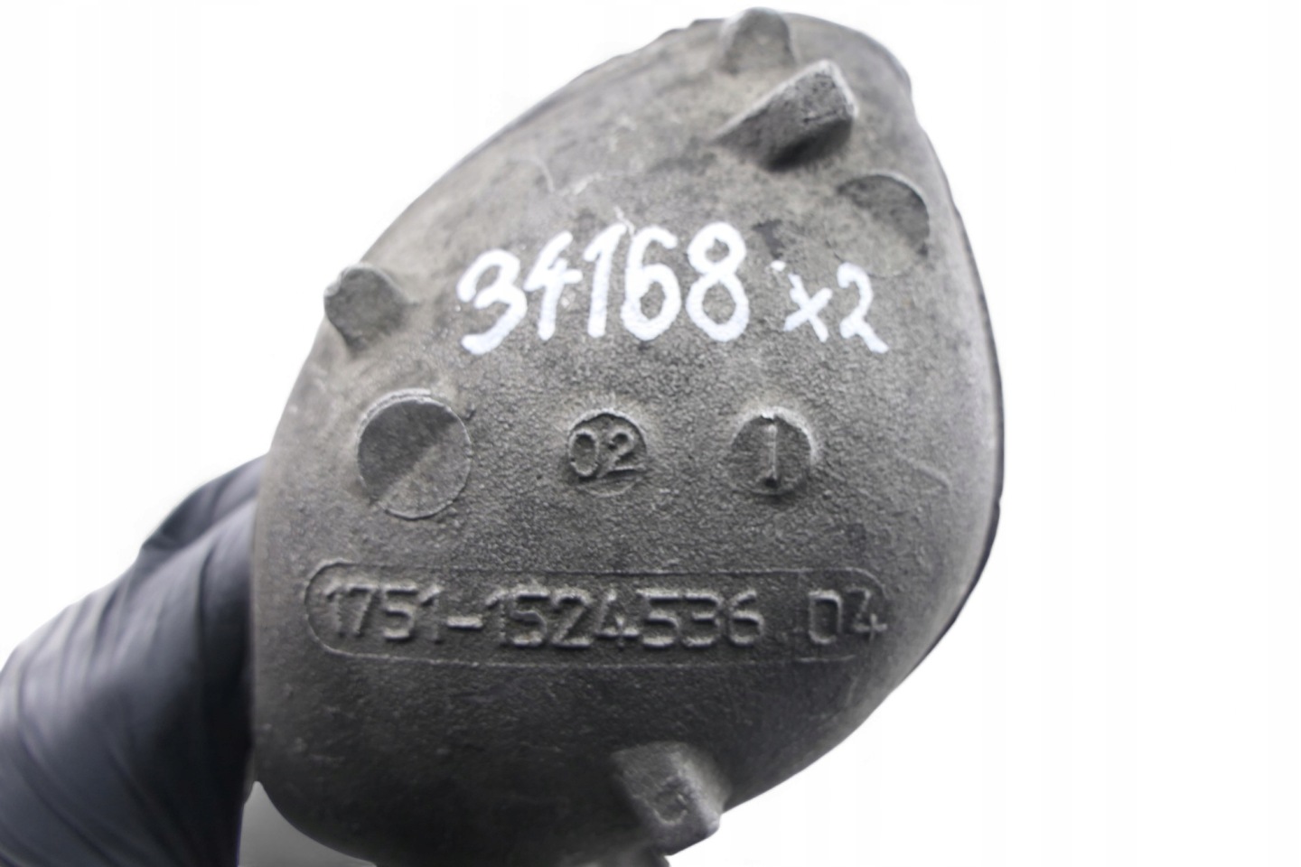 pipe intake air MINI R50 R52 R53 1.6 16V 1524536