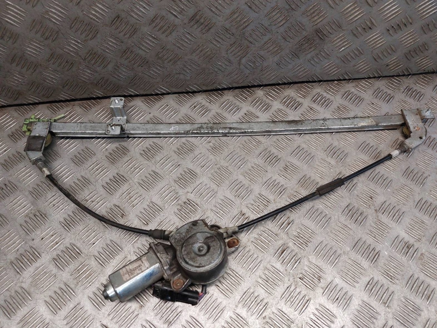 mechanism windows left right front electrical BOXER and LIFT 1322757080
