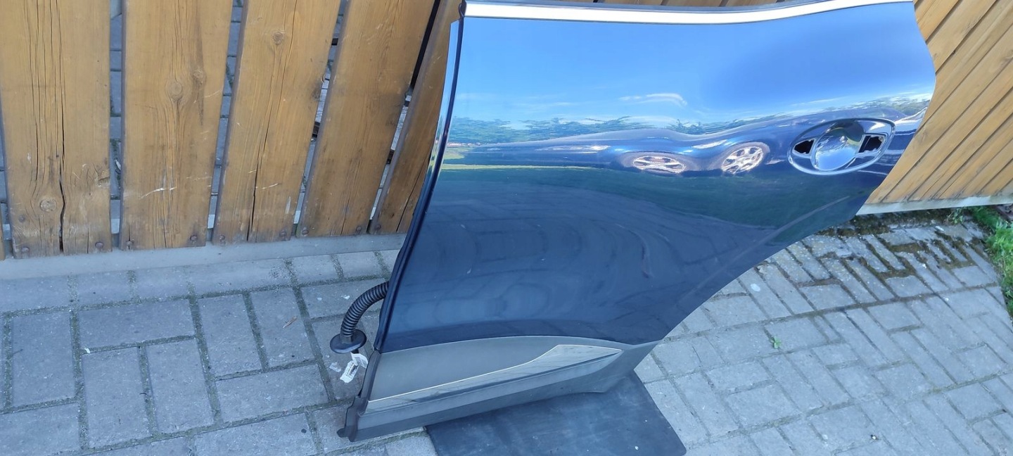 tür heck hinten links Renault Kadjar TERPR