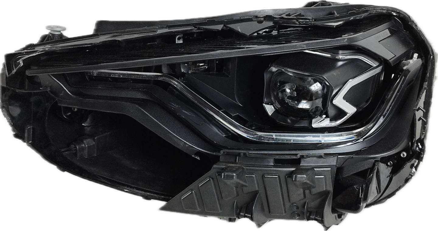 BMW 2 G42 M2 G87 light front left FULL LED SHADOW LINE 5A3DC85 2023.08.23