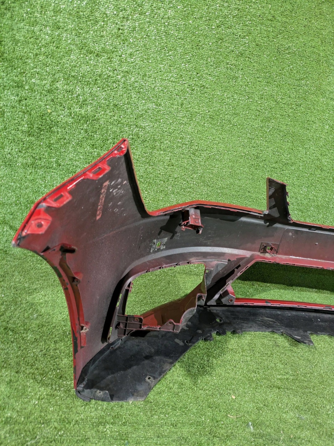 front bumper front SEAT LEON III LIFT NR.Z6435
