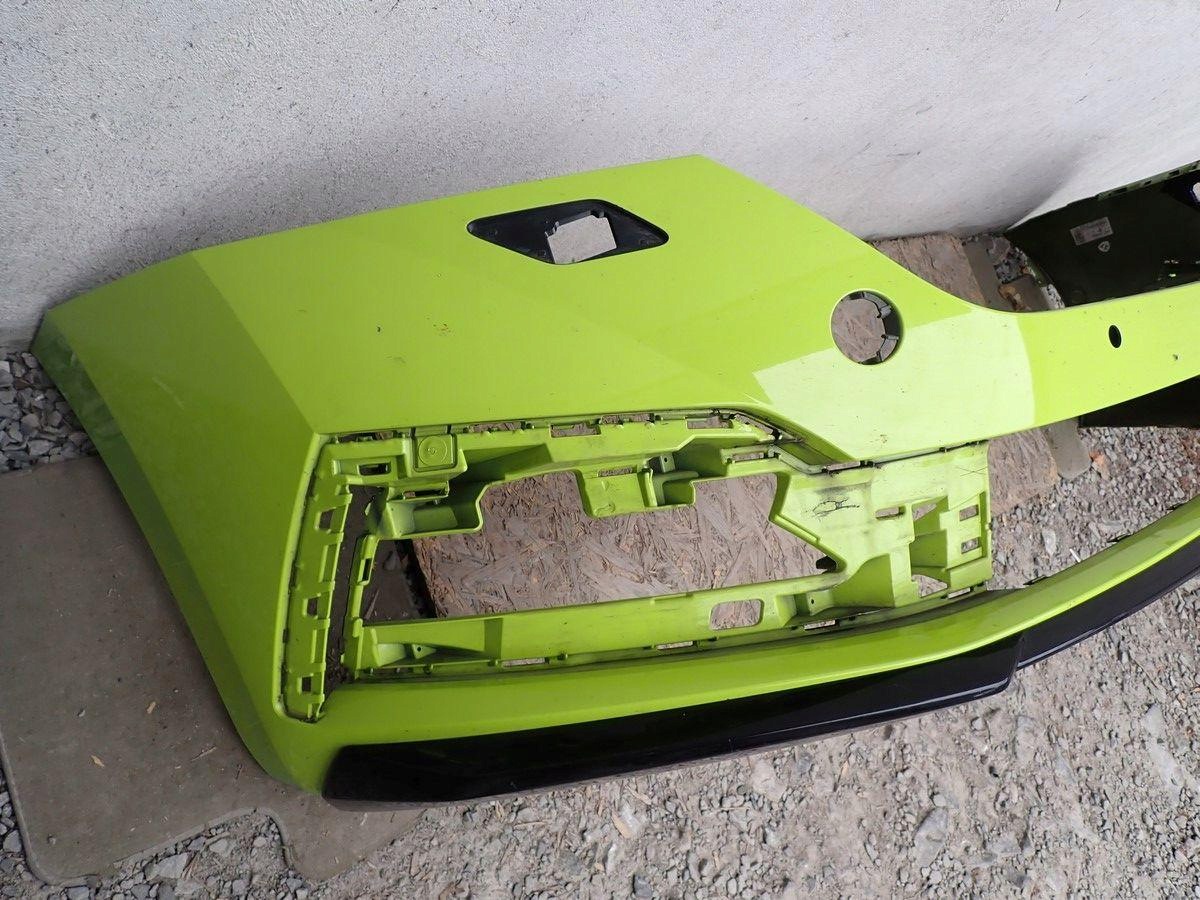 bumper front front SKODA OCTAVIA 4 IV RS 2020-2024R 5E3807217F