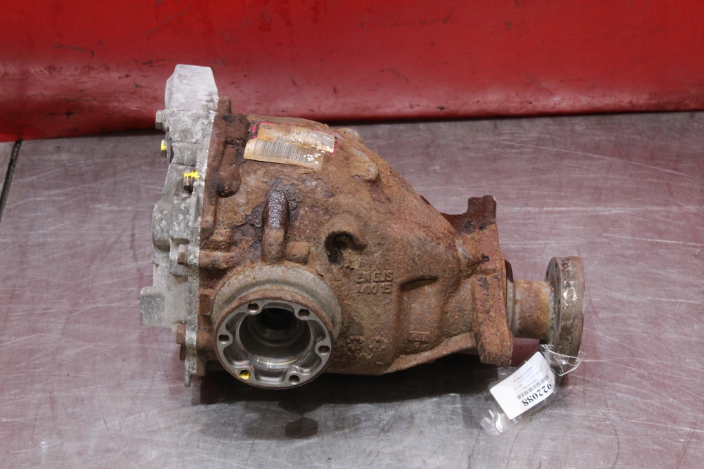 differential diff rear part rear 3.91 7534042 BMW E60 E61 2.5i 177 KM 03-07