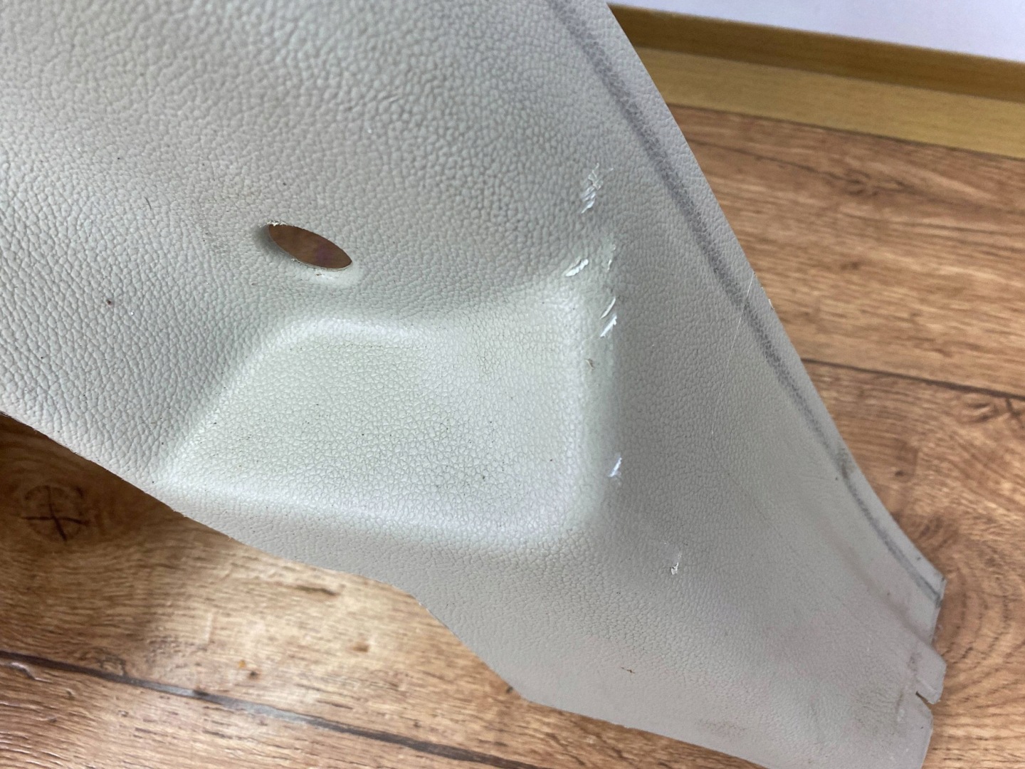 boot upholstery left rear part Cadillac Escalade IV 2015+