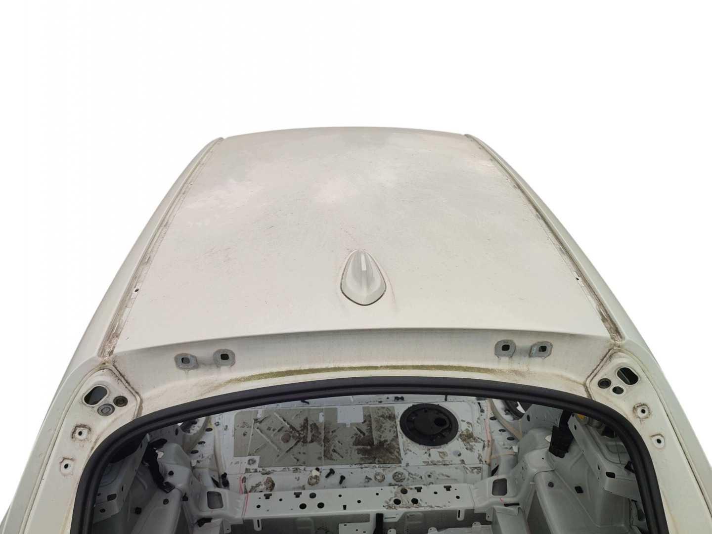 dach BMW X1 F48 (2015-2019) code LAKIERU ALPINWEISS III (300)
