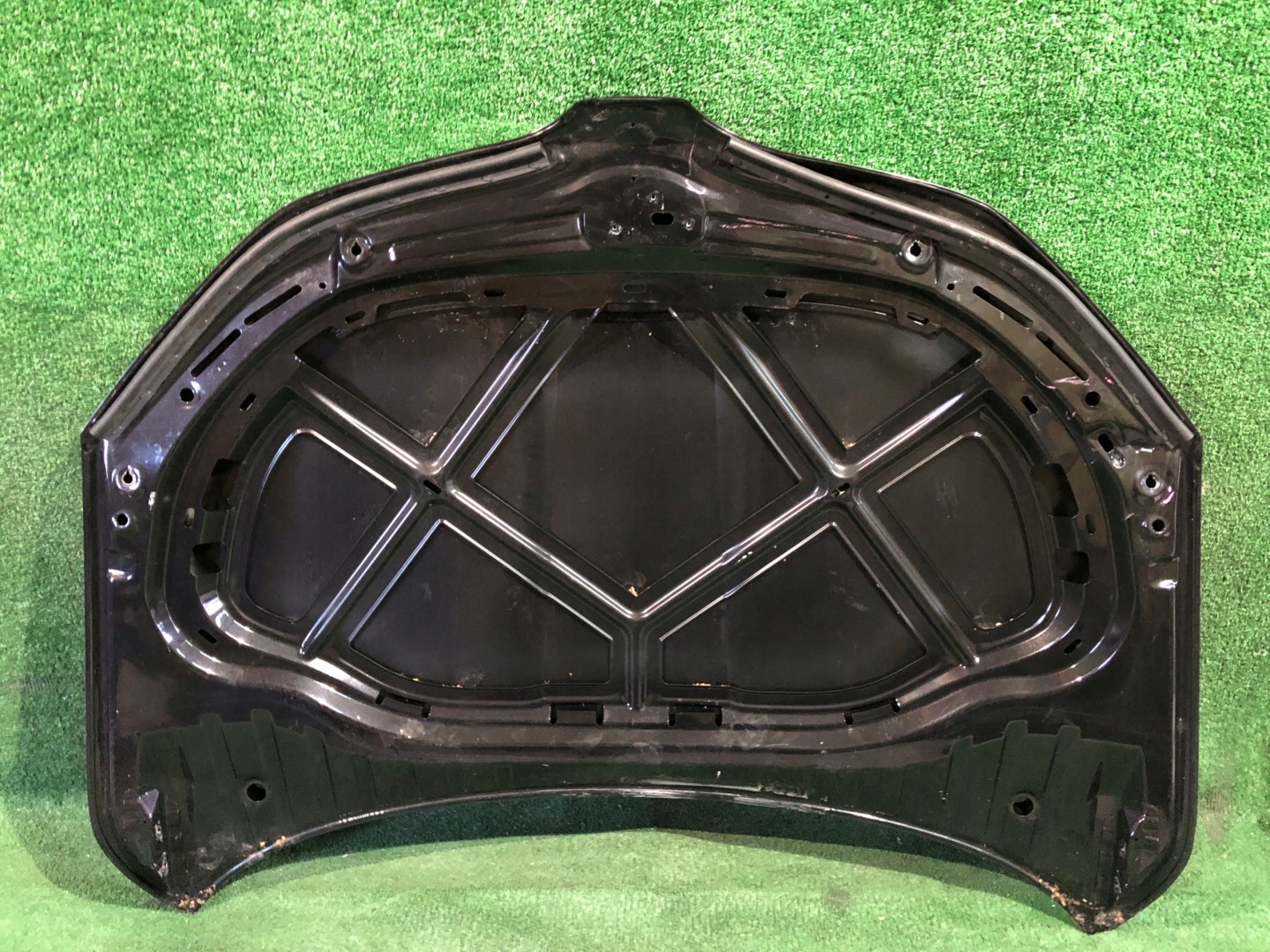 Cofano SKODA OCTAVIA III LIFT NR.M396